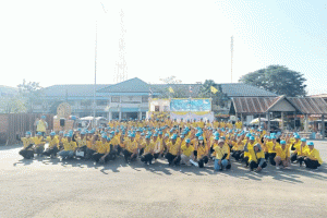 ร่วมกิจกรรม​จิตอาสา​พัฒนา