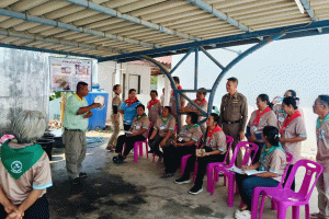 ภารกิจ​ผู้​บังคับ​บัญชา​ สภ.ชุมพวง​