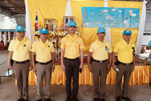 ภารกิจ​ผู้บังคับบัญชา​