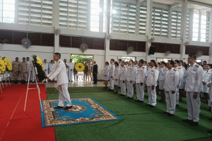 ภารกิจ​ผู้​บังคับ​บัญชา​ 13 ตุลาคม​ 2568