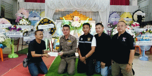 ผลการปฏิบัติ​งานอำนวยการ​ ​ประจำ​เดือนกุมภาพันธ์​ 2568