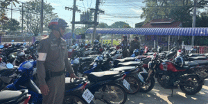 ผลการปฏิบัติงานจราจร ประจำเดือน พฤศจิกายน 2567