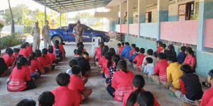 ผลการปฏิบัติงานจราจร ประจำเดือน ธันวาคม 2567