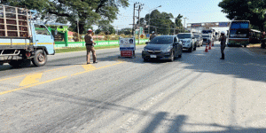 ผลการปฏิบัติงานจราจร ประจำเดือน มกราคม 2568