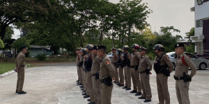 ผู้บังคับบัญชาต่อต้านการรับสินบน (Anti-Bribery Policy)